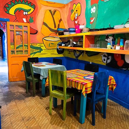 Hostal Chesal San Luis Potosi Exterior photo