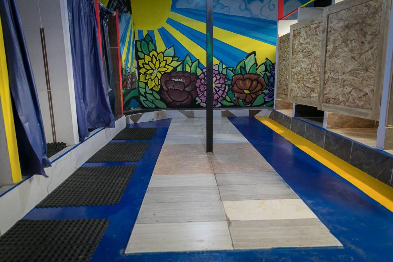 Hostal Chesal San Luis Potosi Exterior photo