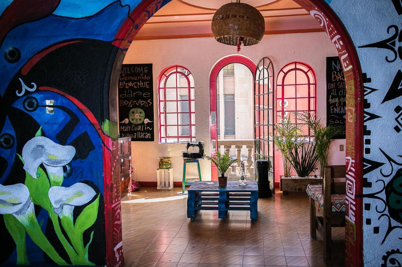 Hostal Chesal San Luis Potosi Exterior photo