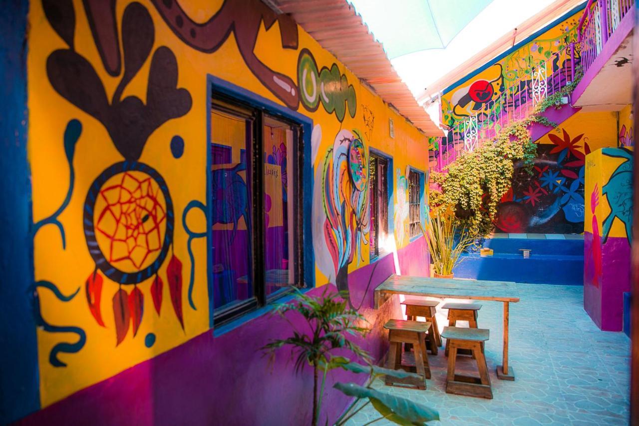 Hostal Chesal San Luis Potosi Exterior photo