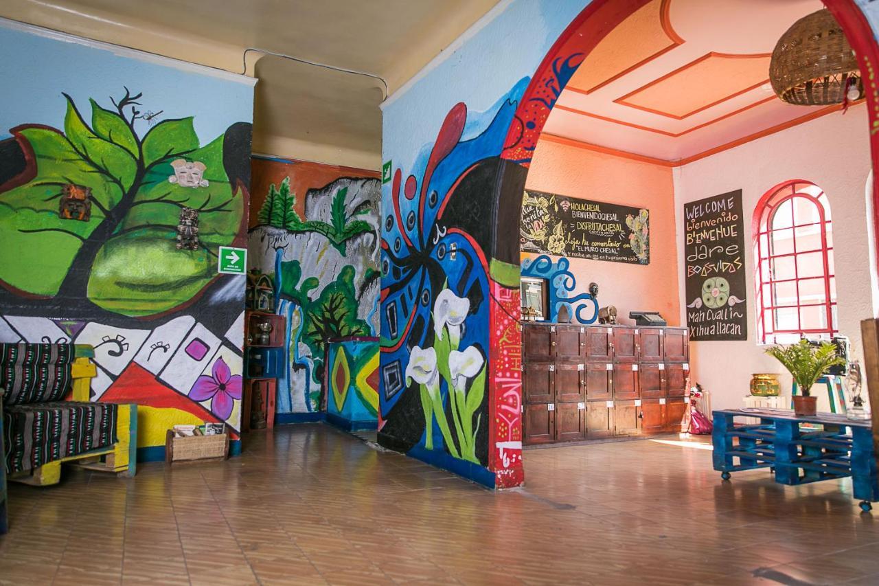 Hostal Chesal San Luis Potosi Exterior photo