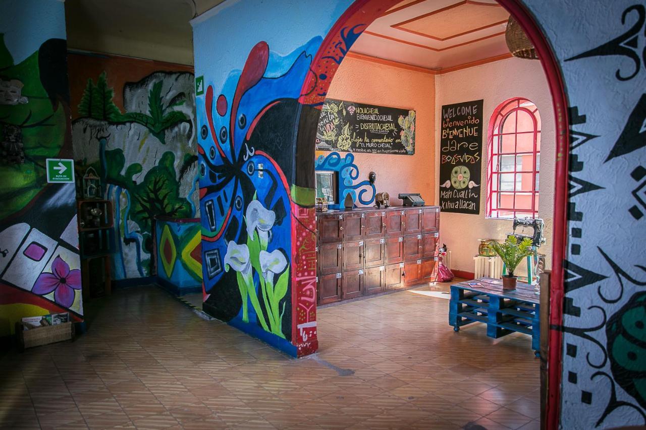 Hostal Chesal San Luis Potosi Exterior photo
