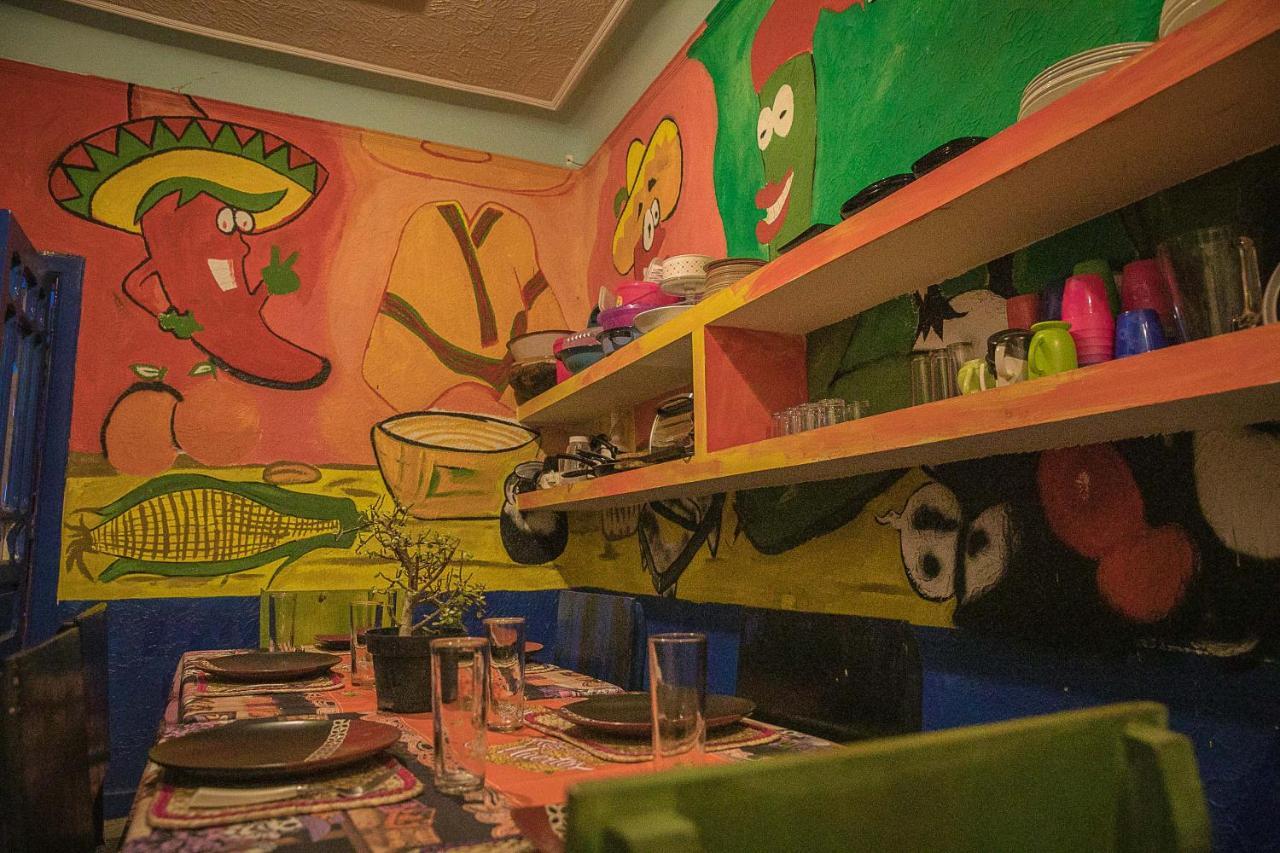 Hostal Chesal San Luis Potosi Exterior photo