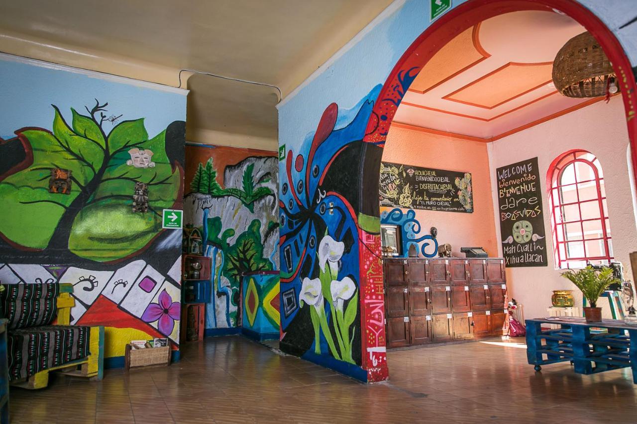 Hostal Chesal San Luis Potosi Exterior photo