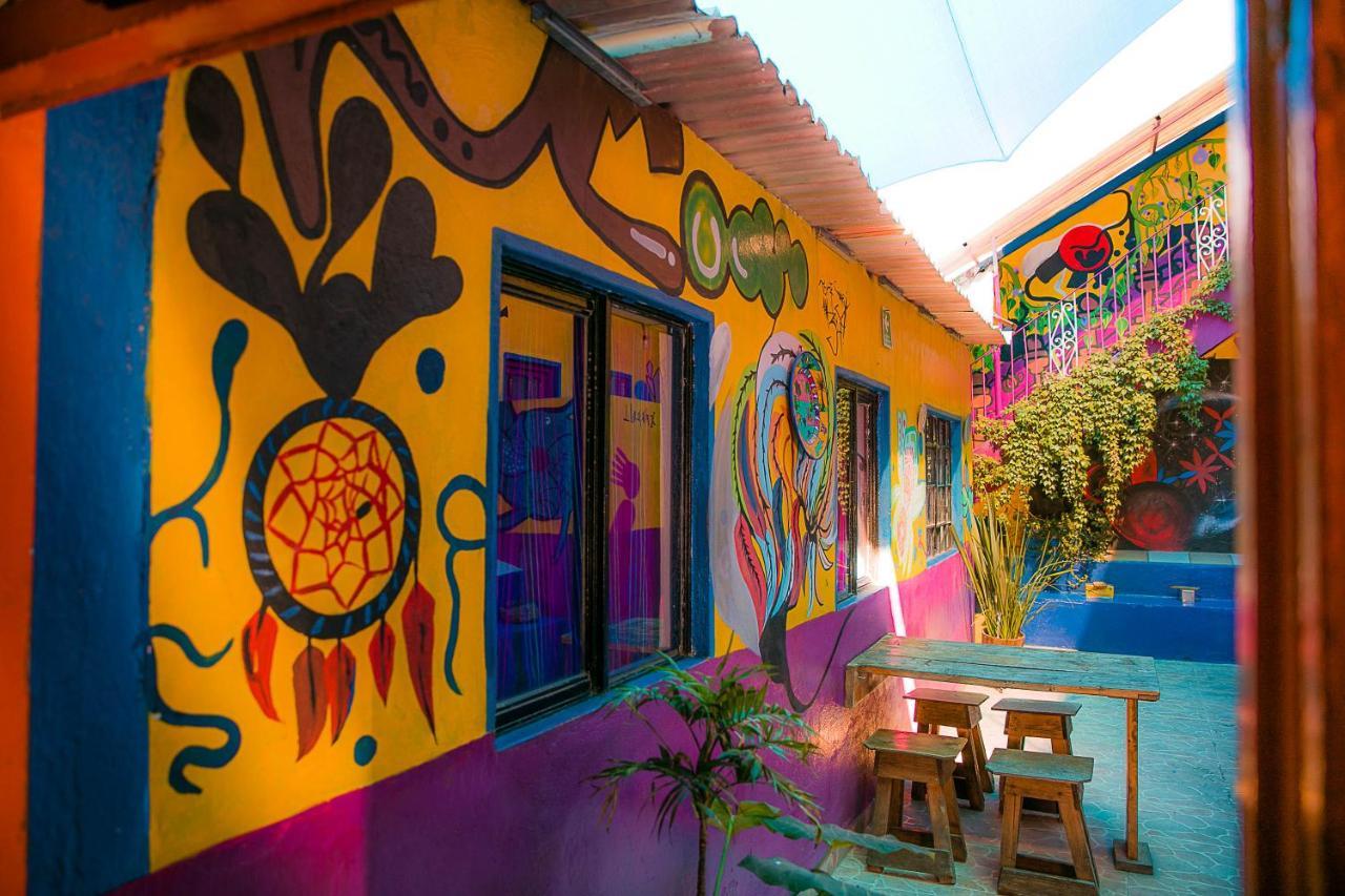 Hostal Chesal San Luis Potosi Exterior photo