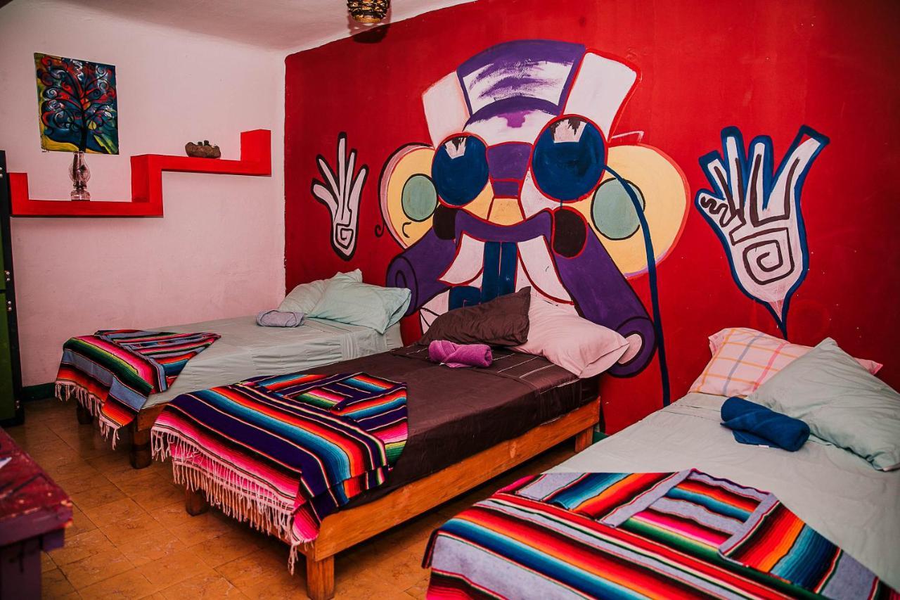 Hostal Chesal San Luis Potosi Exterior photo
