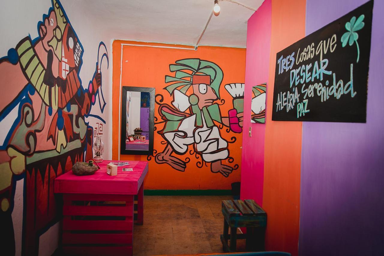 Hostal Chesal San Luis Potosi Exterior photo