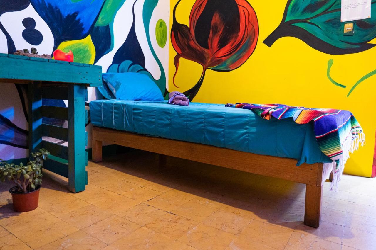 Hostal Chesal San Luis Potosi Exterior photo