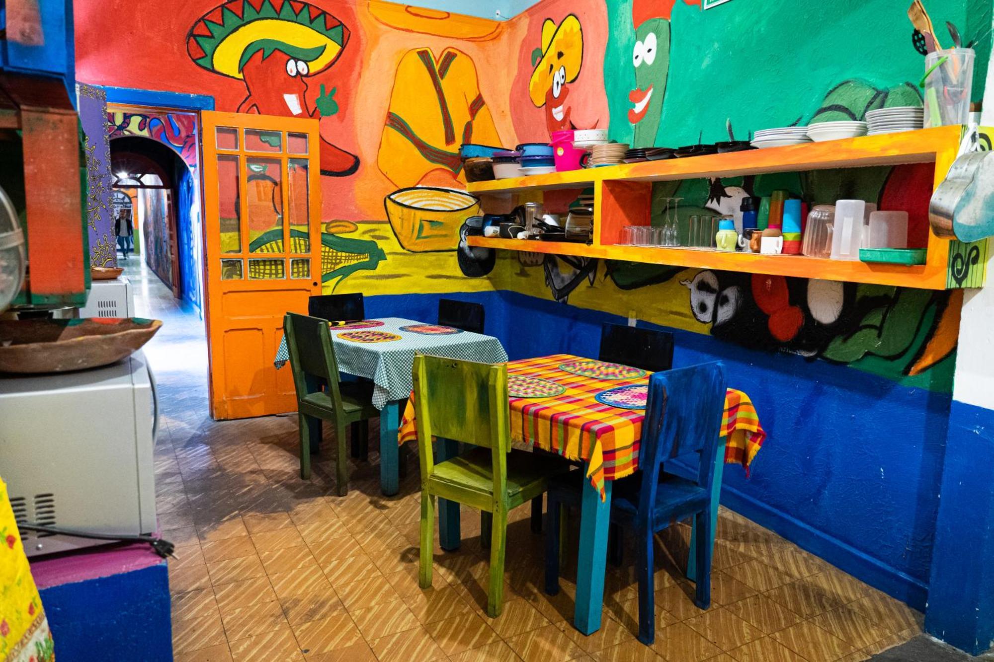 Hostal Chesal San Luis Potosi Exterior photo